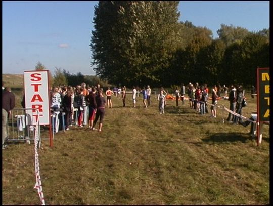 Przełaje na Świątkach