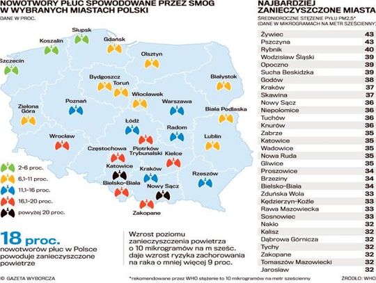 Przerażający raport
