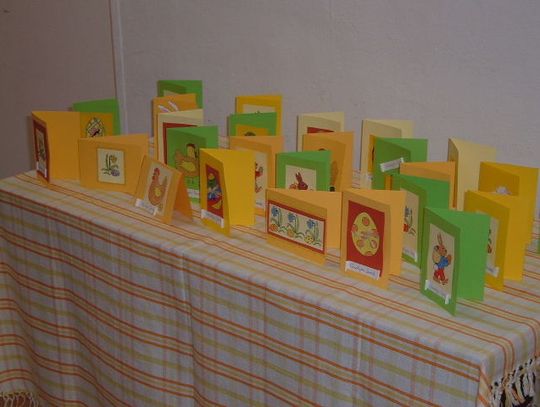 Przwegląd kartek świątecznych