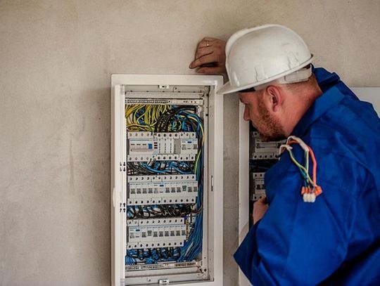 Przyłącze energetyczne krok po kroku - procedura