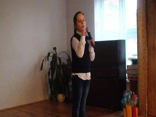 Przyroda w poezji