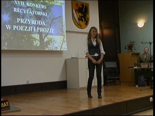 Przyroda w poezji i prozie