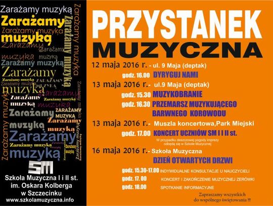 Przystanek Muzyczna