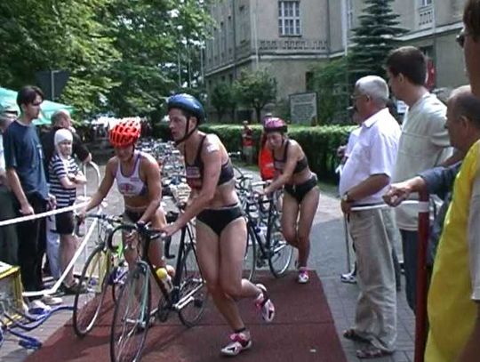 Puchar Polski w triathlonie