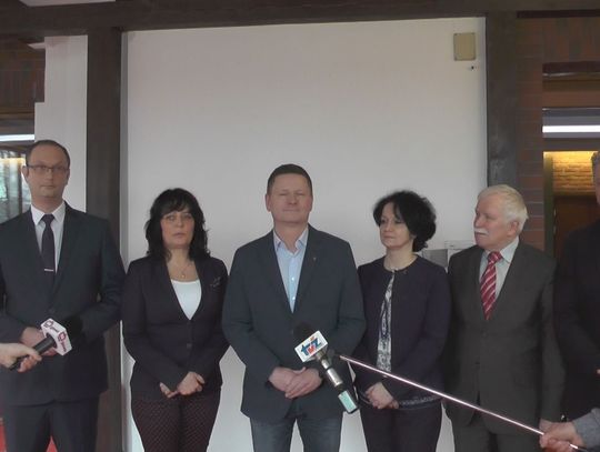 Radny dziękuje