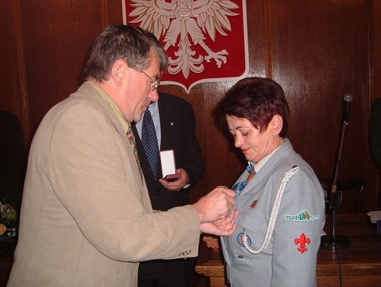 Radzili w mieście