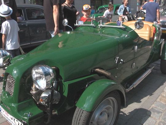 Rajd Dixie Old Mobile