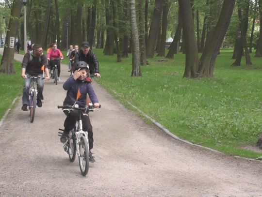 Rajd z książką