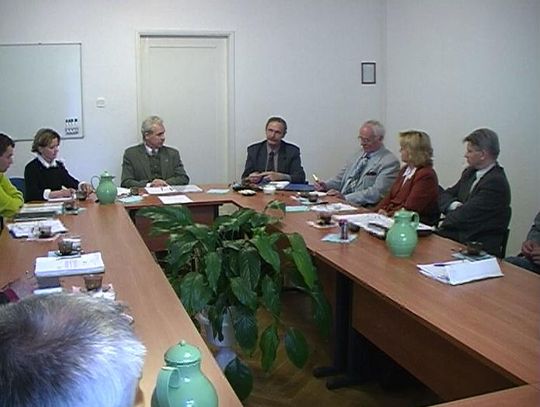 Ratują Trzesiecko