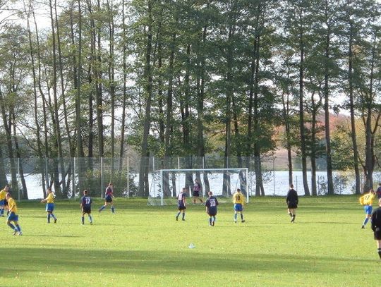 Remis juniorów starszych Darzboru