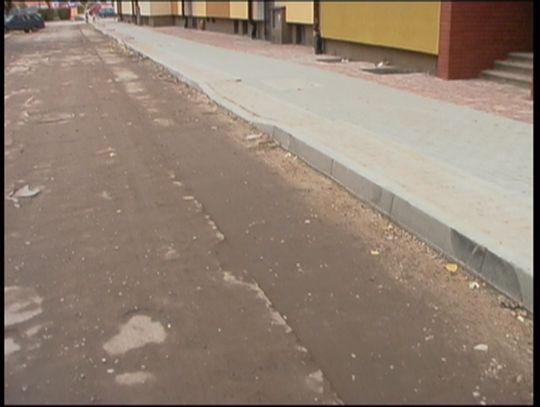 Remont Koszalińskiej
