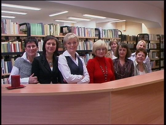 Remonty w bibliotekach
