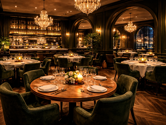 Restauracje – bogactwo smaków i różnorodność kulinarna na wyciągnięcie ręki