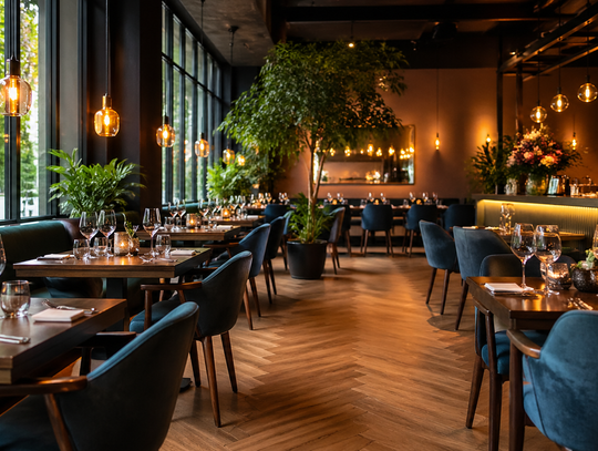 Restauracje na Mazurach – odkrywanie smaków regionu