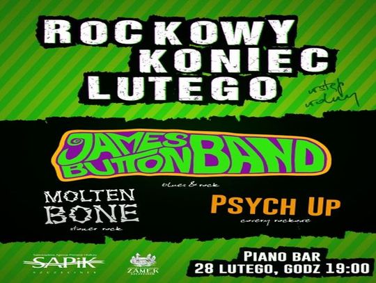 Rockowy luty