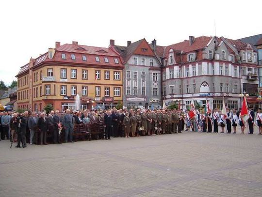 Rocznicowe uroczystości