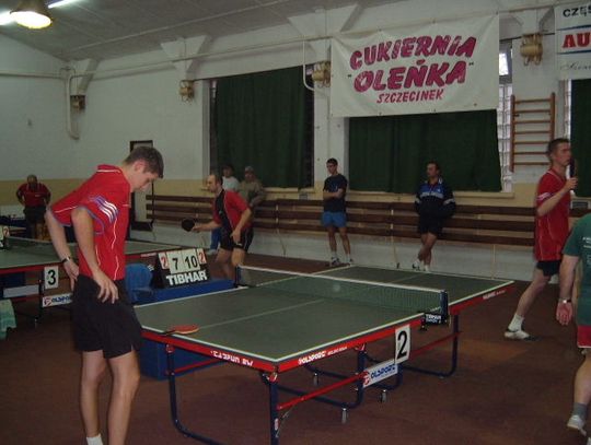 Rocznicowy turniej tenisa