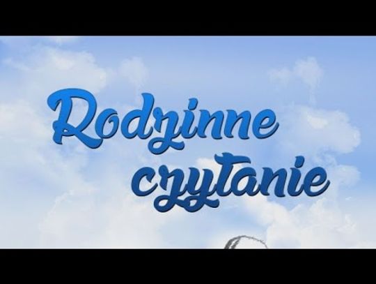 Rodzinne czytanie