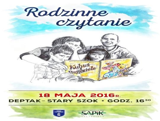 Rodzinne czytanie