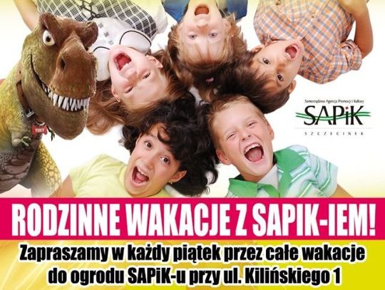 Rodzinnie z Sapikiem