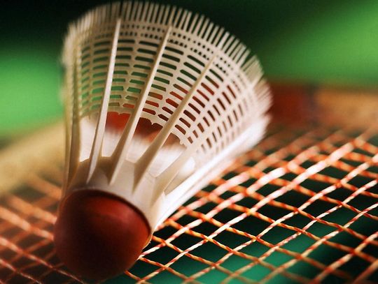 Rodzinny badminton