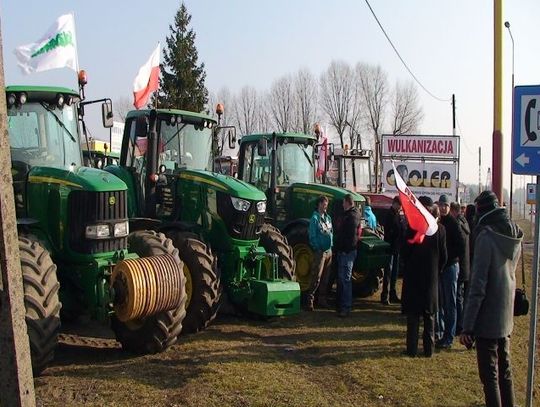 Rolnicze protesty
