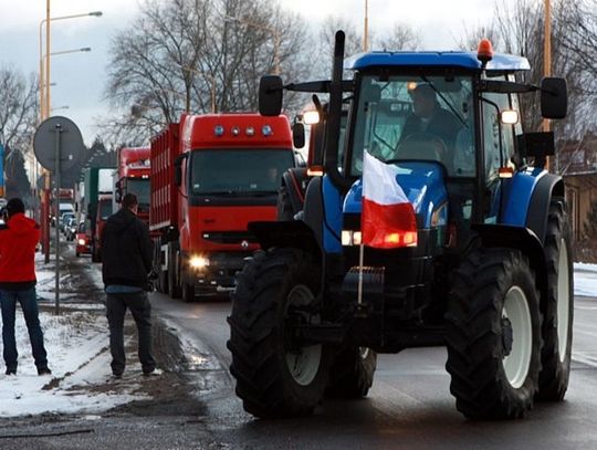 Rolniczy protest