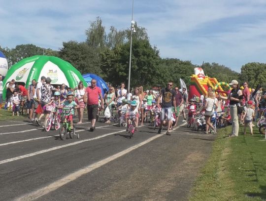 Rowerkiem z Głosem Koszalińskim