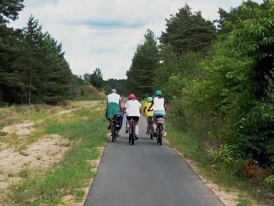 Rowery na Pomorzu zachodnim - powstają nowe trasy turystyczne