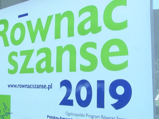 Równać szanse