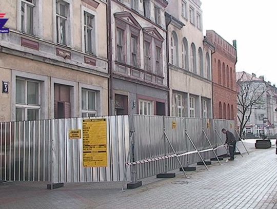 Rozbudowa ratusza