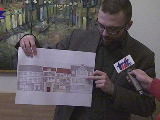 Rozbudują ratusz