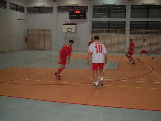 Rozgrywki halówki