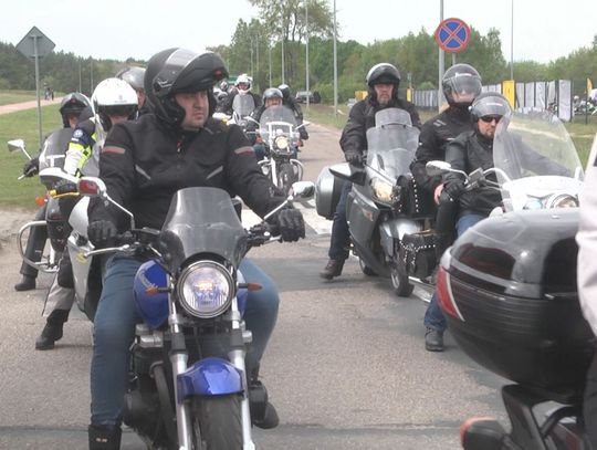 Rozpoczęcie sezonu z rykiem motorów