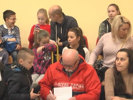 Rozpoczęły się ferie z Sapikiem i OSiREem