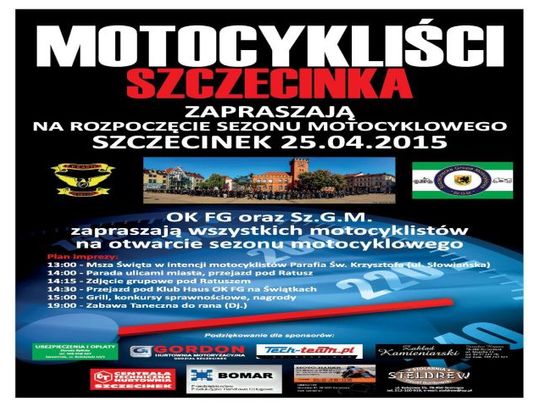 Rozpoczynają sezon