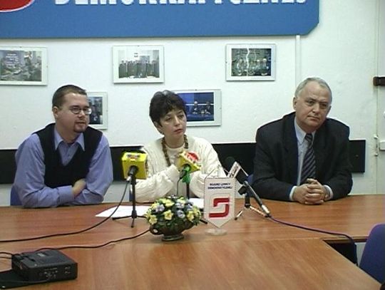Rozrachunki na lewicy