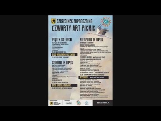 Rusza Art Piknik