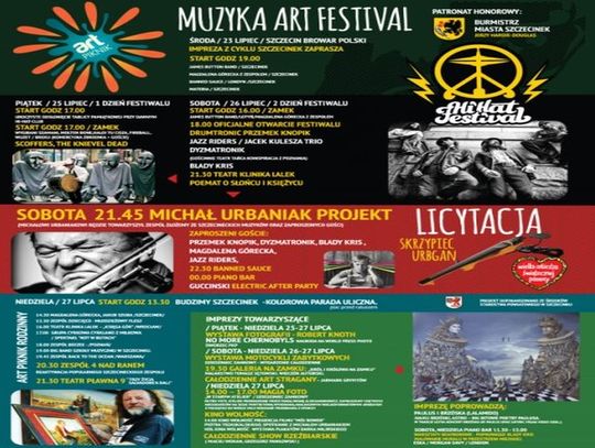 Ruszył Art Piknik