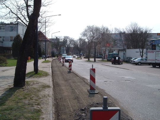 Ruszyła przebudowa
