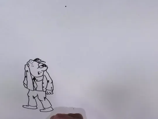 Rysuje Maciek