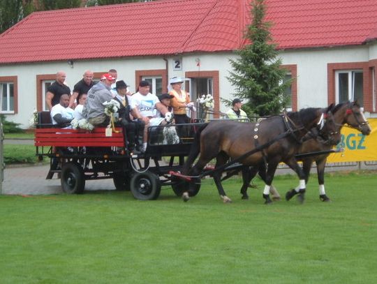 Rywalizowali siłacze