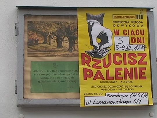 Rzuć palenie