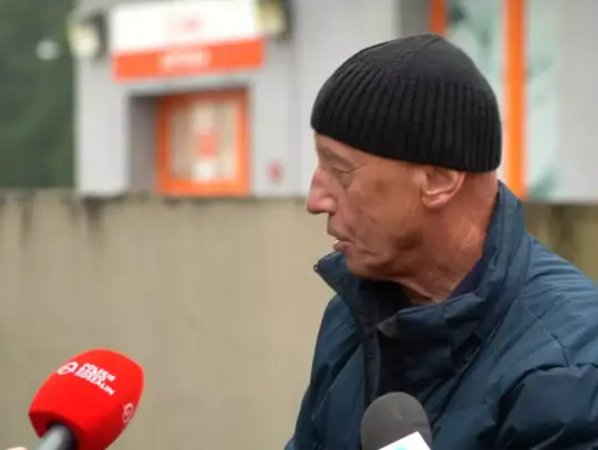 Samochód dla strażników