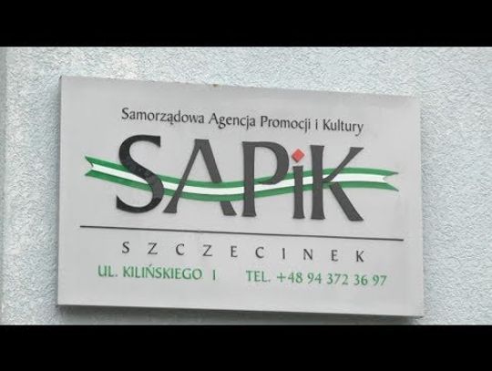 Sapik zaprasza