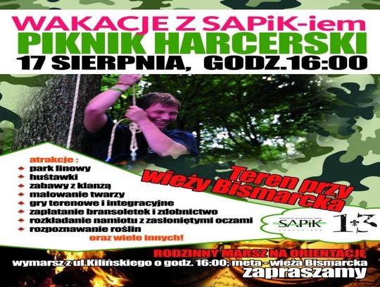 SAPiK zaprasza