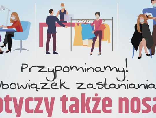 SarsCov2 ciągle groźny 