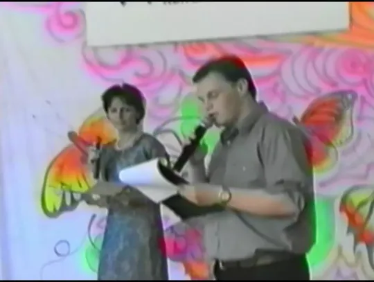 Scena Letnia 1999: Pola i Maciek przypominają konkursy, sponsorów i koncert Blue Chip