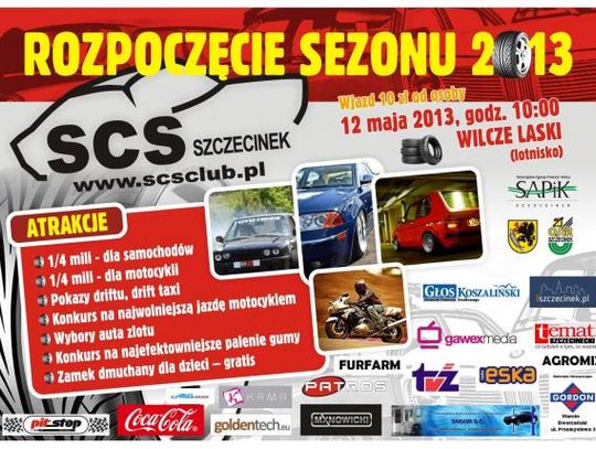 SCS zaprasza