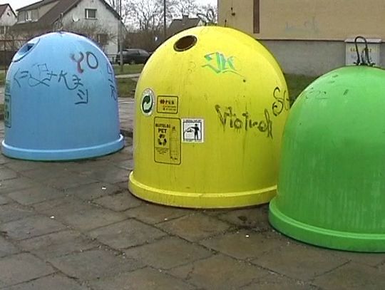 Segregujmy odpady